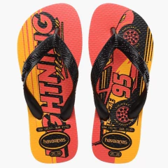 Chinelo Havaianas Kids Cars Carros McQuen - Havam Store