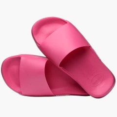 Imagem do Chinelo Havaianas Slide Classic Modelo Novo Emborrachado