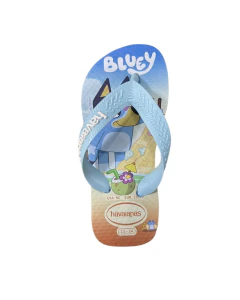 Chinelo Havaianas Kids Bluey Original Nota Fiscal Coleção27 na internet