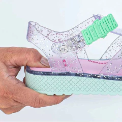 Sandalia Kidy Gloss Bellinha - comprar online