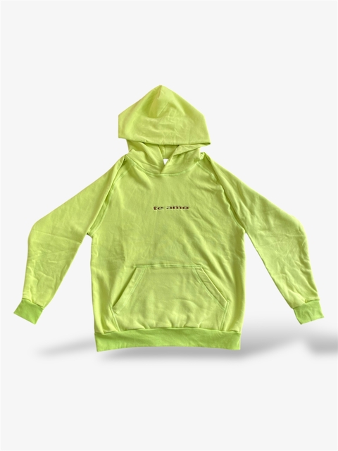 Buzo Te Amo Lima - comprar online
