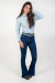 CAMISA CLASSIC ANARRUGA AZUL - comprar online