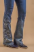 JEANS FLOWERS - comprar online