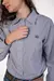 CAMISA CLASSIC LISTRADA AZUL - comprar online