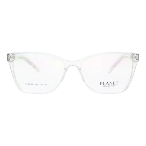 Armazones Lentes Transparentes Patillas Flex