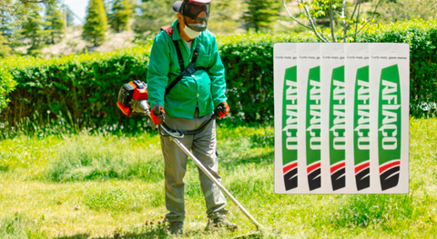 Banner da categoria Cortadores de grama