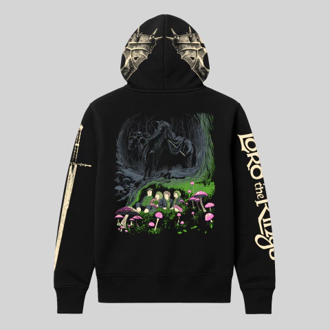 Zipper Hoodie The Lord of the Rings - comprar en línea