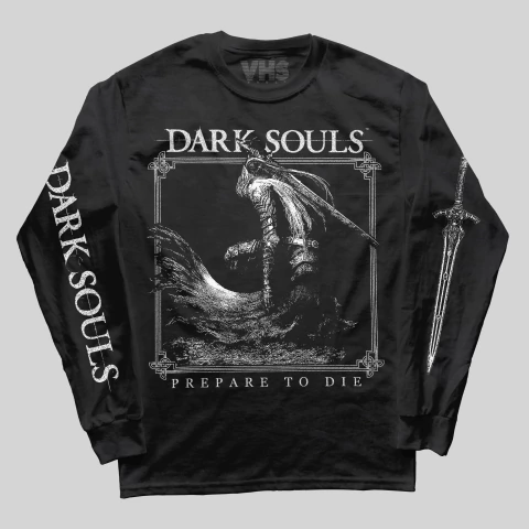 Camibuso Dark Souls - videogame