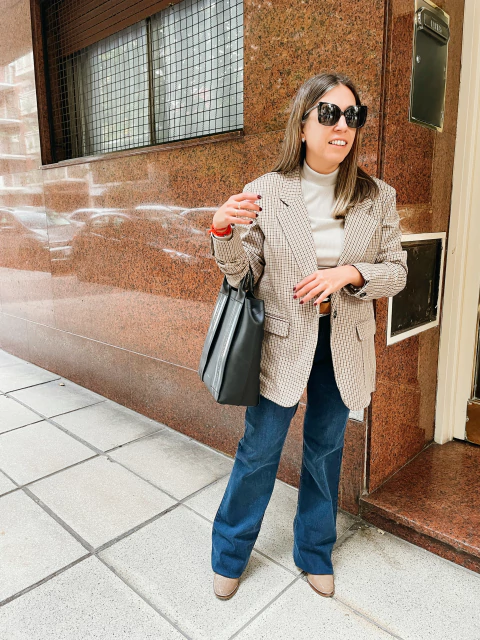 Blazer Lenny - comprar online