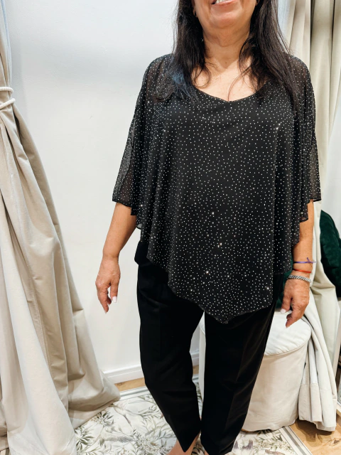 Blusa Kalia