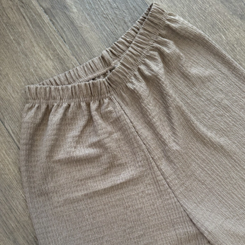 Palazzo Hawaii Liso Beige 3XL 4XL OUTLET
