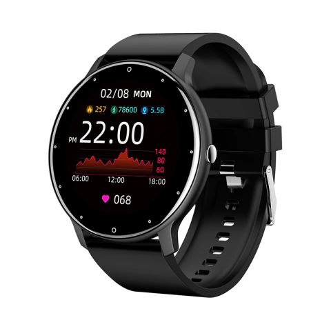Smartwatch ZL02 Pro Negro