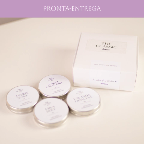 Coleção Pocket - The Classic - comprar online