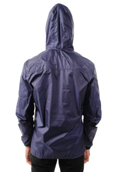 Jaqueta Corta Vento Blowing Masculina Conquista azul - comprar online