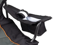 Cadeira Dobrável Nomade em Aço