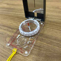 Bússola Sendas DC45-6B