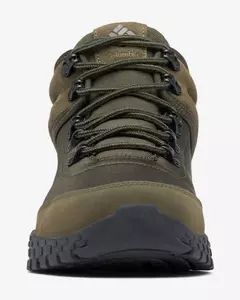 Botas Columbia Fairbanks Mid verde azeitona