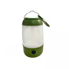 Lampião LED Araguaia Verde - Kala - comprar online