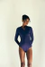 wetsuit azul marinho - comprar online
