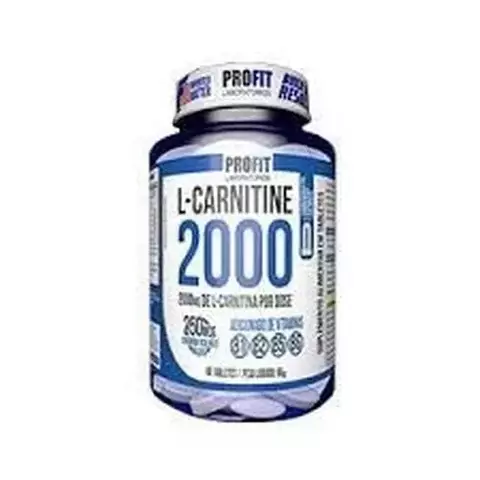 L CARNITINA 120 CAPSULAS PROFIT