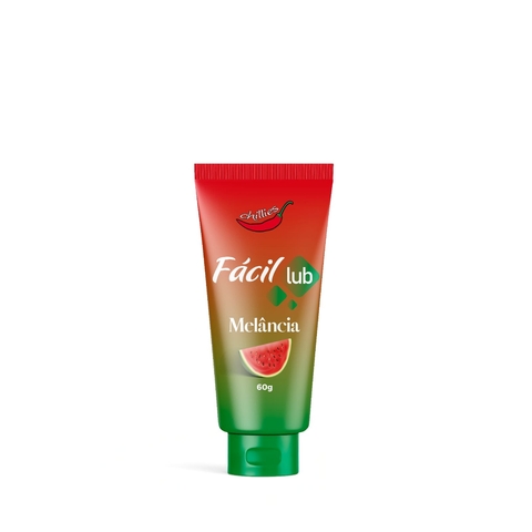 Fácil Lub Gel Melancia 60G
