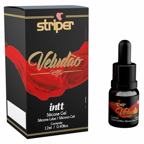 Veludão Gel em Silicone Striper 12ml Intt