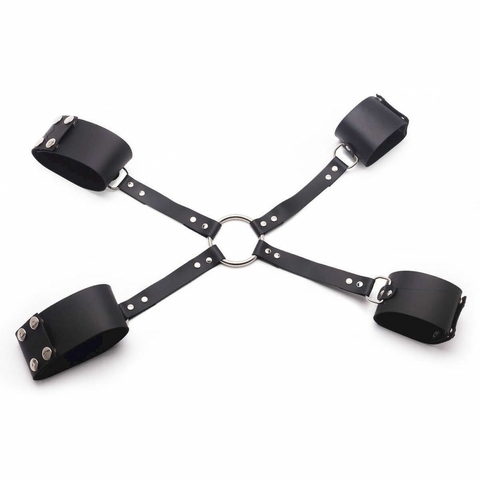 Algema Para Mãos e Pernas Sexy Fantasy