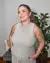 Conjunto Serena Cinza - Comfy Lino