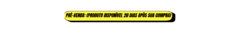 Banner da categoria PRÉ-VENDA
