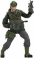 G.I. Joe Classified Series Nightforce David Big Ben Bennett Action Figure - comprar online