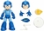 Mega Man 4" Mega Man, Jada Toys - comprar online