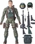 G.I. Joe Classified Series Robert Grunt Graves - comprar online