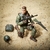 G.I. Joe Classified Series Robert Grunt Graves - Toys Colecionaveis