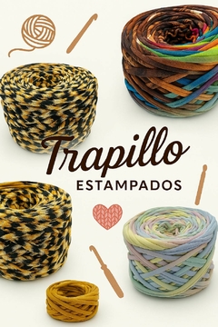 Banner de la categoría ESTAMPADO