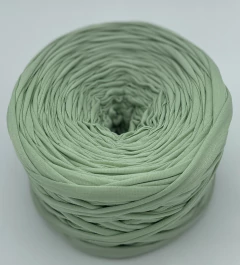 ✨Trapillo Gold Verde Pistache 2cm Grosor 100 Mtos✨ - tienda en línea