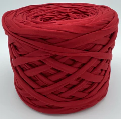 ✨Trapillo Gold Rojo 2cm Grosor 100 Mtos✨