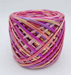 ✨ Trapillo Metálico Rosa Fucsia Tornasol ✨ - tienda en línea