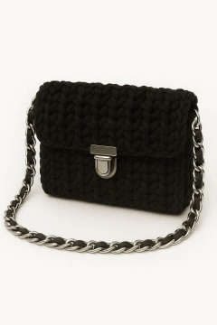 Cadena 1.15 m Negro/Niquel en internet