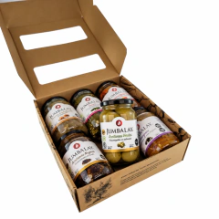BOX DE REGALO SALADO x6