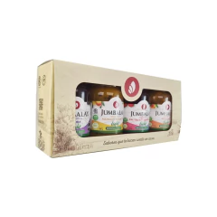 BOX DE REGALO DULCE LIGHT x4 en internet