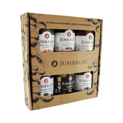 BOX DE REGALO SALADO x6 - tienda online