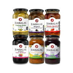 BOX DE REGALO COMBINADO x6 - comprar online