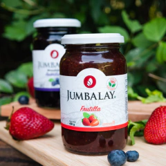 MERMELADA DE FRUTILLA 3.7 KG. en internet