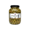 ACEITUNAS VERDES RELLENAS CON MORRÓN EN SALMUERA 3 KG. - comprar online