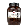 ACEITUNAS NEGRAS DESCAROZADAS EN SALMUERA 3 KG.