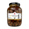 ACEITUNAS NEGRAS EN SALMUERA 3 KG