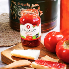 MERMELADA DE TOMATE 450 gr. en internet