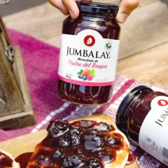 MERMELADA DE FRUTOS DEL BOSQUE 3.7 KG. en internet