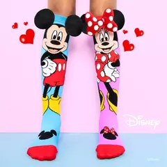 2X1 MEDIAS 3D MICKY MOUSE - comprar online