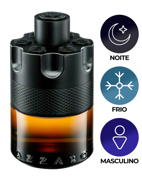 Azzaro - The Most Wanted Parfum